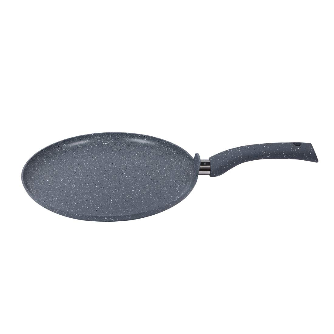 Wonderchef Granite 28cm Non-Stick Dosa Tawa | Induction Bottom-Home & Kitchen Accessories-dealsplant