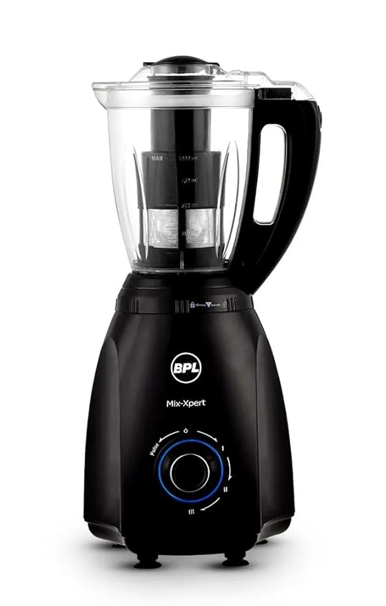 BPL BMGJ20775 750 Watts Mixer Grinder (5-YEARS Warranty)-Mixer Grinder-dealsplant