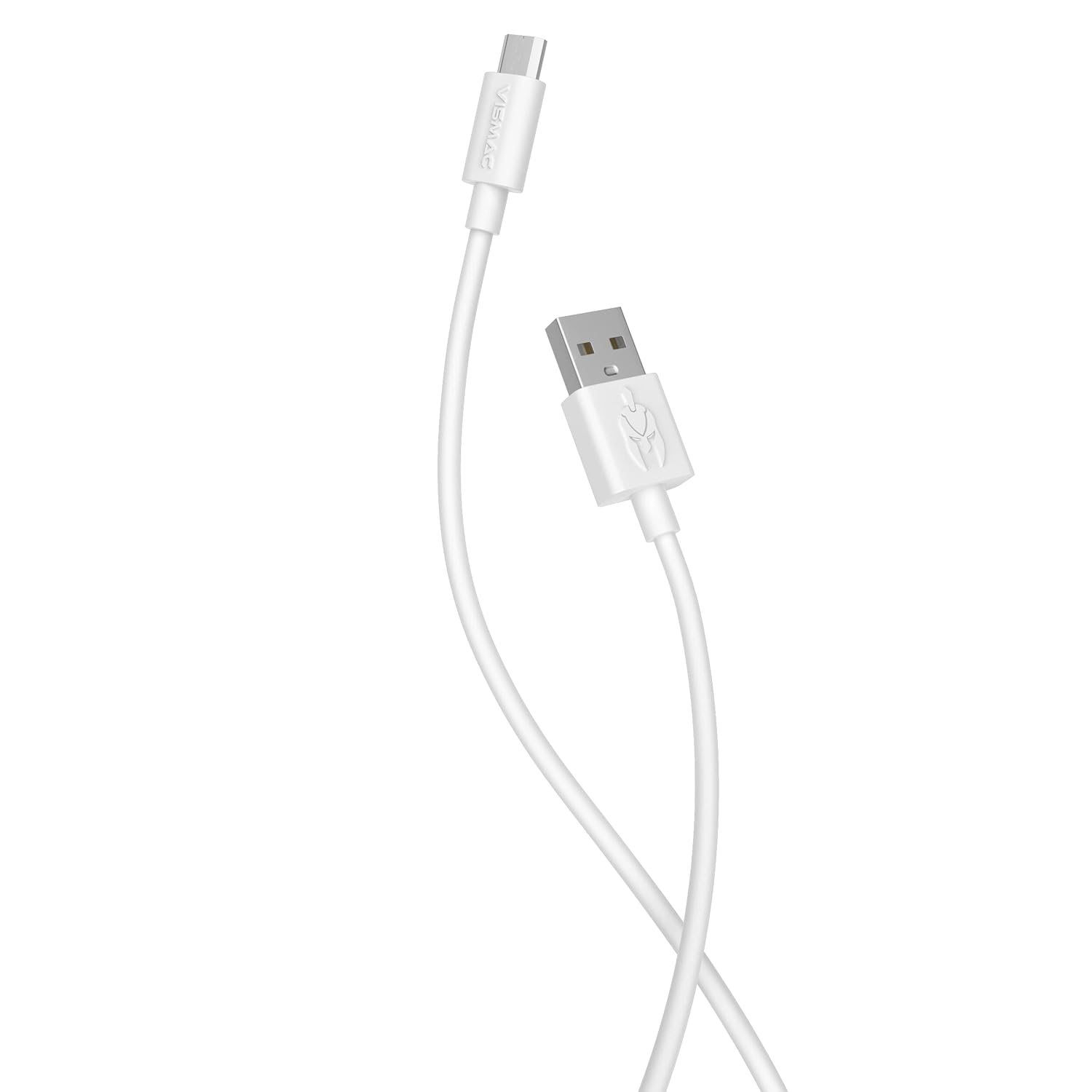 Vismac Hyper Charge Fast Power Cable with 2.4A Fast Charge and Overload Protection-USB CABLE-dealsplant