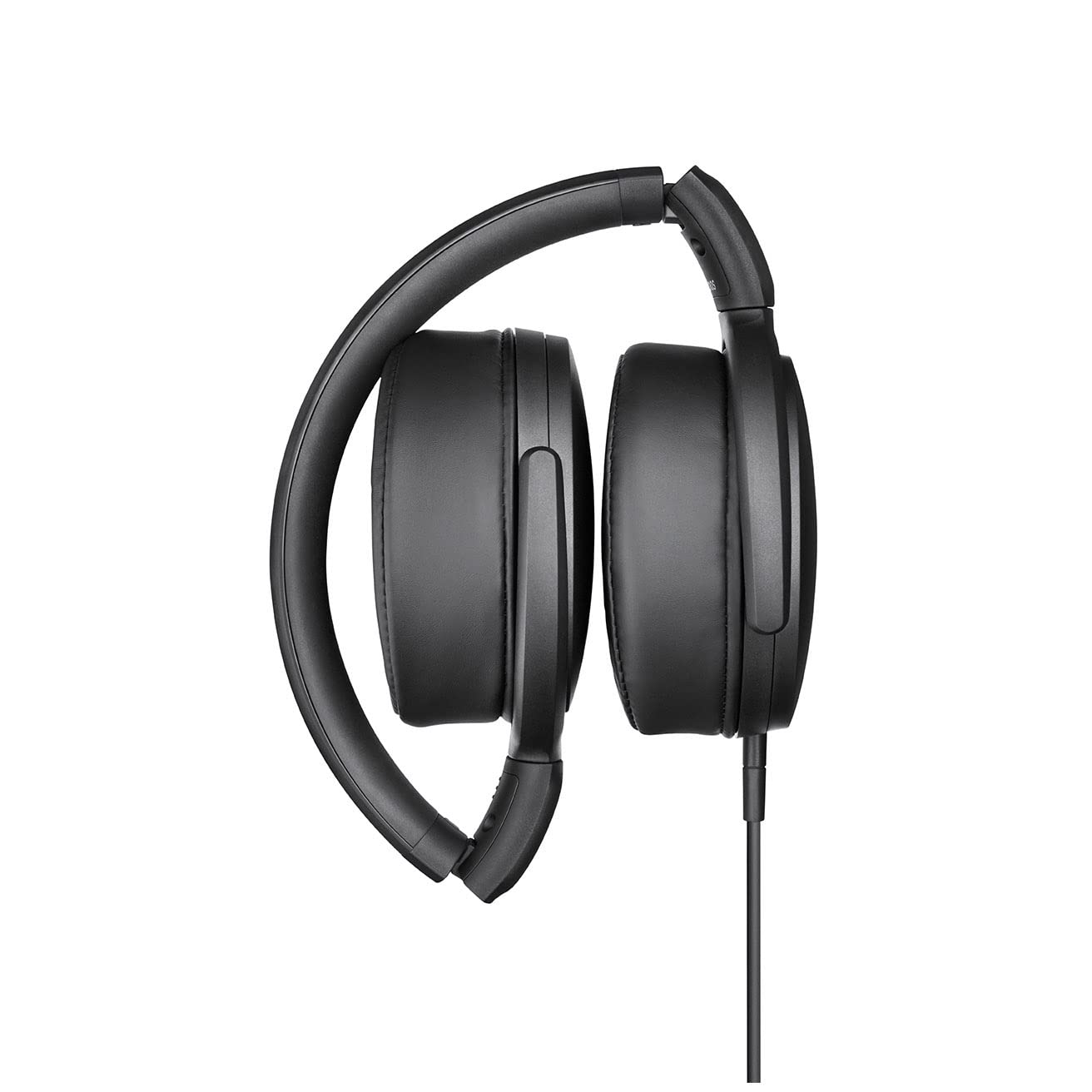 Sennheiser HD 400s Wired Over The Ear Headphone with Mic (Black)-dealsplant