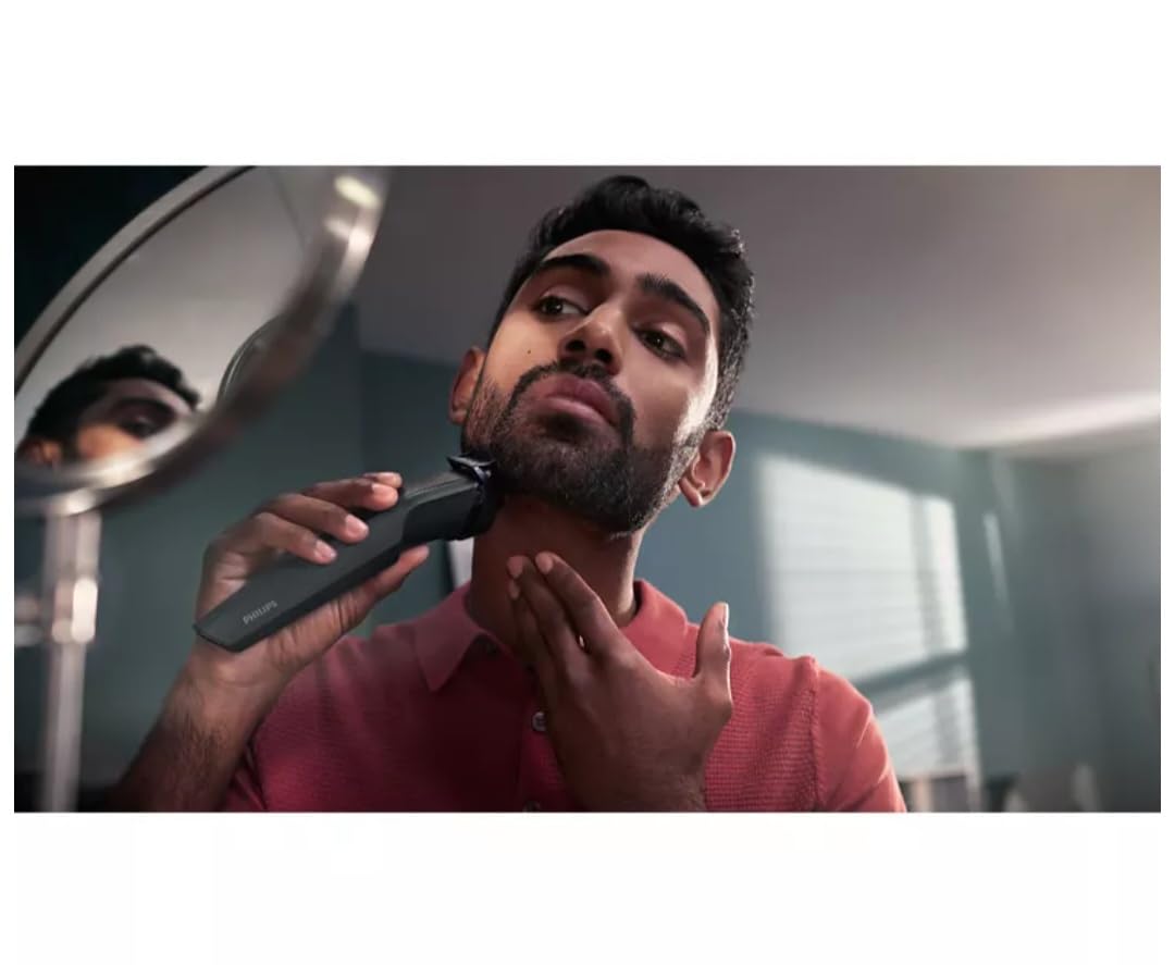 PHILIPS Men Bt 3302/15 3000 Series Beard Trimmer,Battery Powered-Trimmer-dealsplant