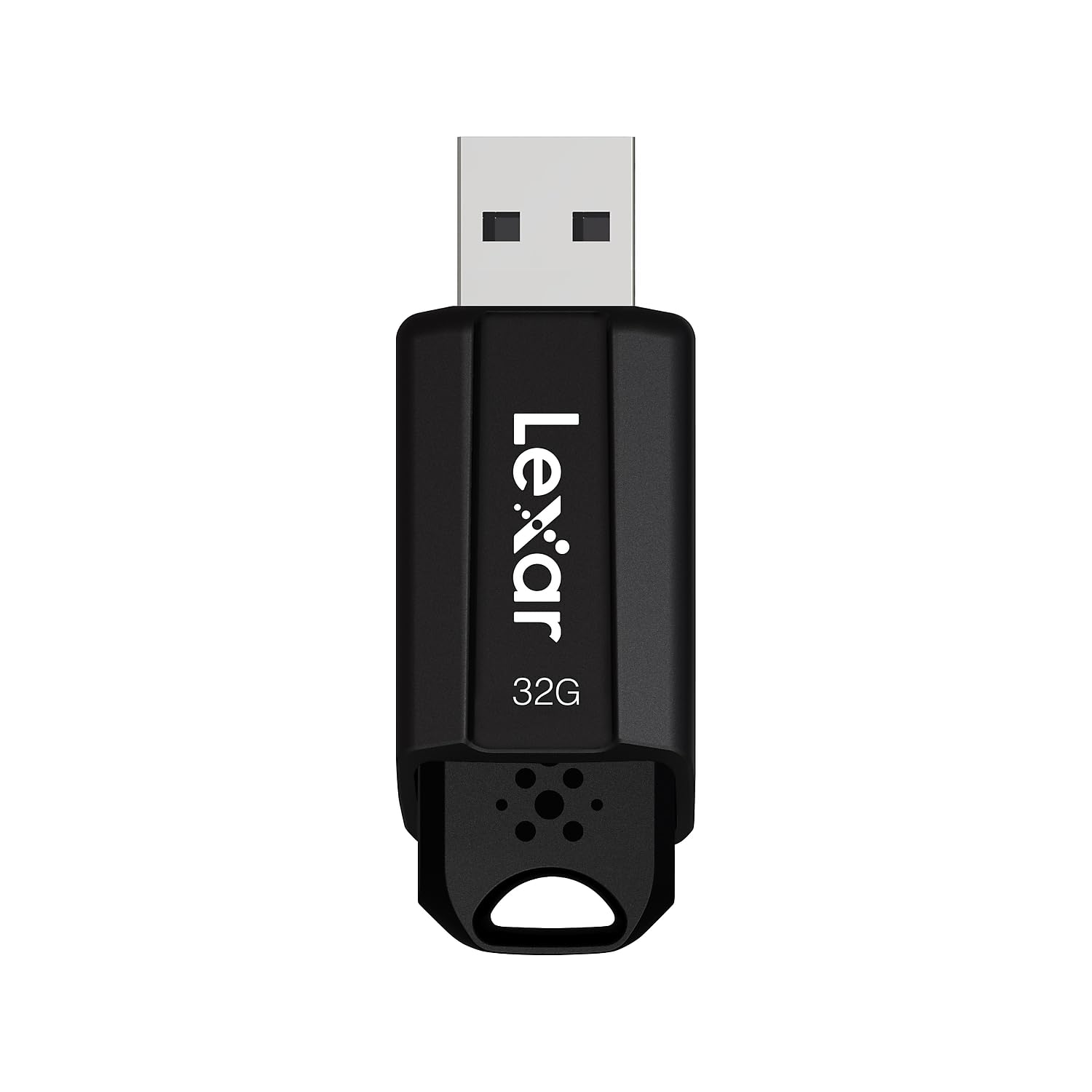 Lexar JumpDrive S80 32GB USB 3.1 Flash Drive 2 Years Warranty - Black-PENDRIVE-dealsplant