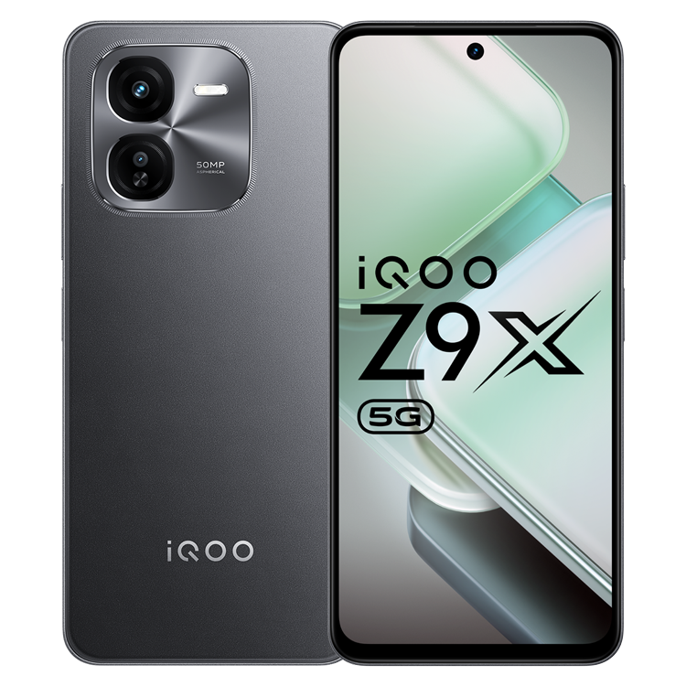 Dealsplant Premium quality Full temper Glass for iQOO Z9 X 5G-Tempered Glass-dealsplant