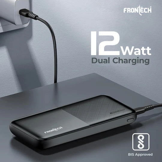 Frontech 20000 mAh Li-Polymer Power Bank-Power Bank-dealsplant