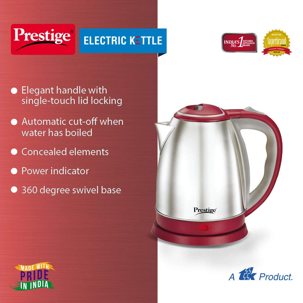 Prestige 1.5Ltr Keetle-dealsplant