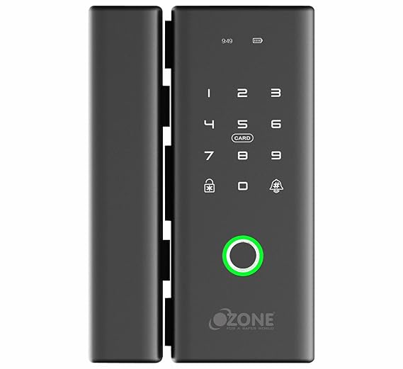 Ozone GLASS DOOR LOCK-Internet Security-dealsplant