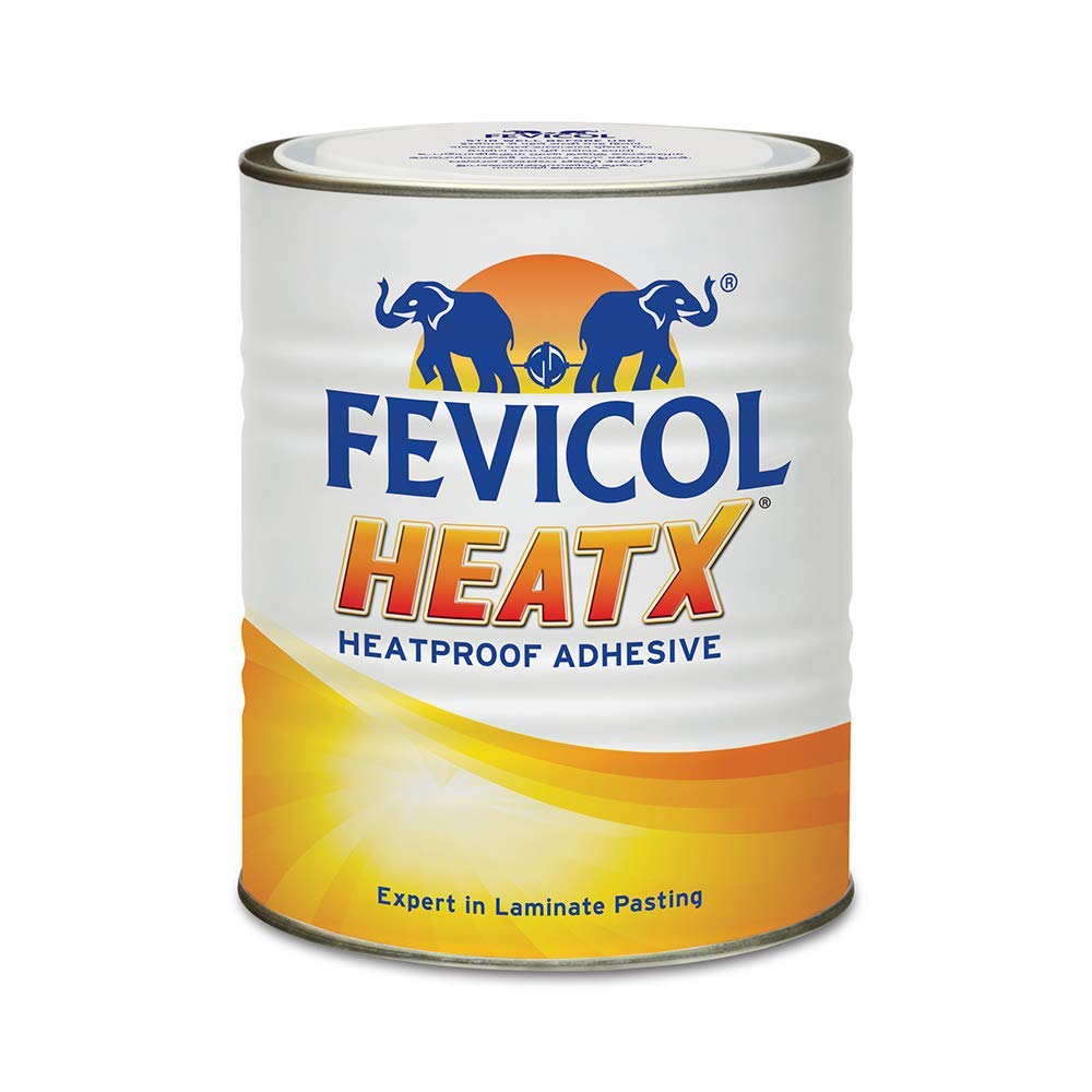 Fevicol Heatx - Fast Setting Heatproof Adhesive Sets in 10minutes Mix instantly Water resistant-Home Appliances-dealsplant