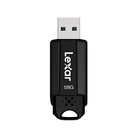 Lexar JumpDrive S80 32GB USB 3.1 Flash Drive 2 Years Warranty - Black-PENDRIVE-dealsplant