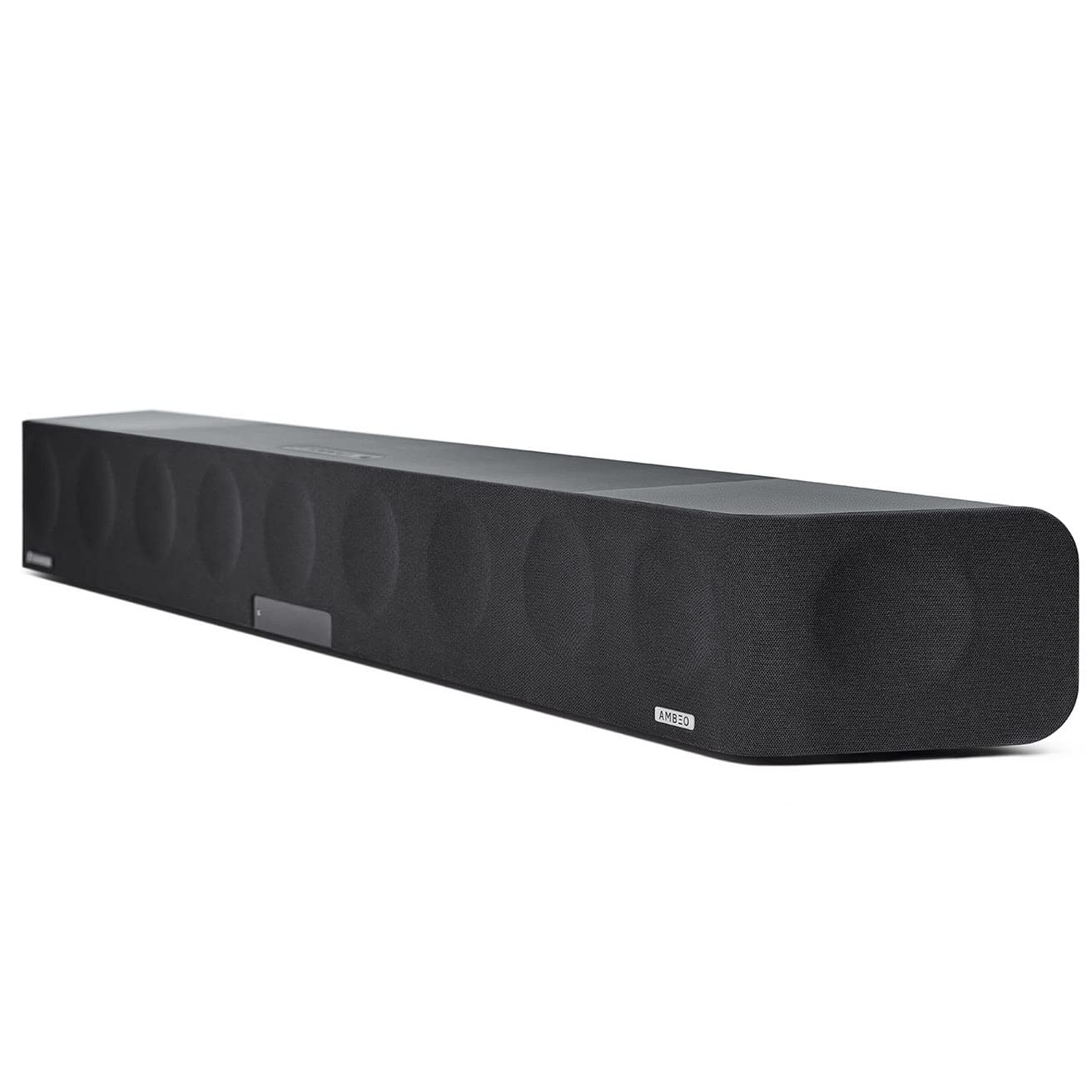 Sennheiser AMBEO Soundbar Max - Wi-Fi Bluetooth Sound Bar for TV with Built in Subwoofer (13 Speakers)-Bluetooth Sound bar-dealsplant