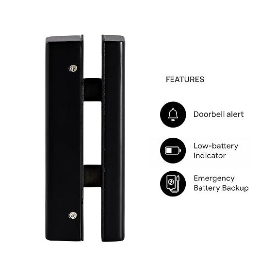 Ozone GLASS DOOR LOCK-Internet Security-dealsplant