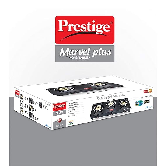 Prestige Marvel Plus GTM 03 3B Gas Stove Manual 40189-dealsplant