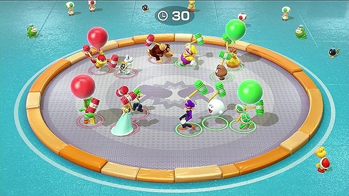 Super Mario Party (Switch)-VIDEOGAME-dealsplant