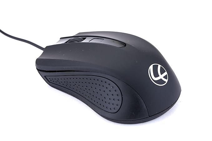 Lap care L60 Optical USB Mouse-External Hard Disk-dealsplant