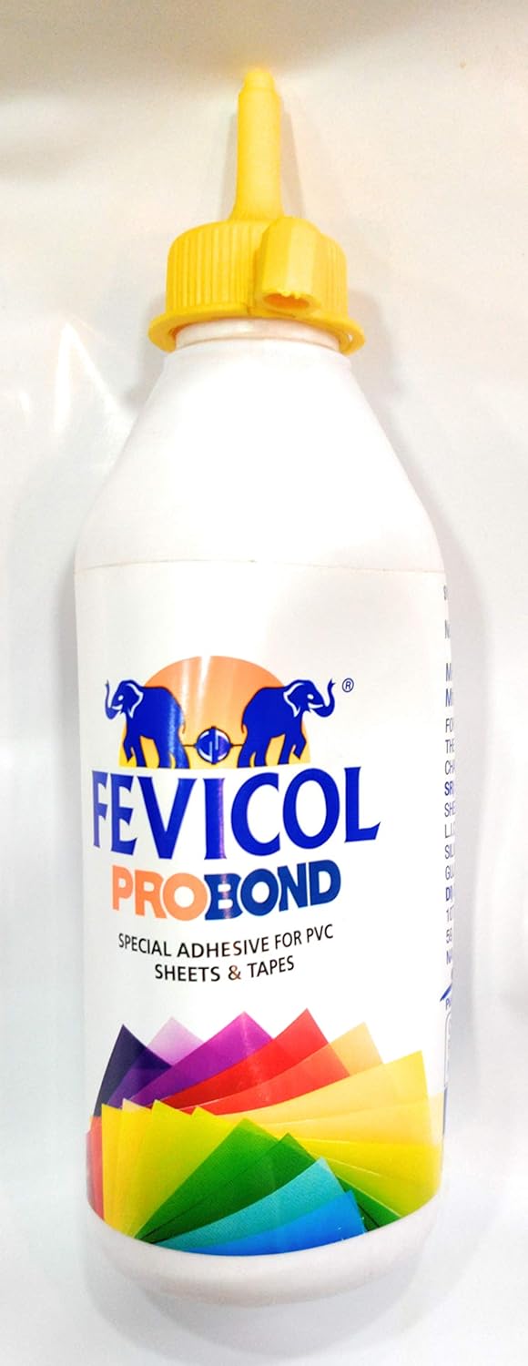 Fevicol Probond - Special Adhesive for Acrylic and PVC sheets| Heat Resistant Spreads easily 500g-Home Appliances-dealsplant