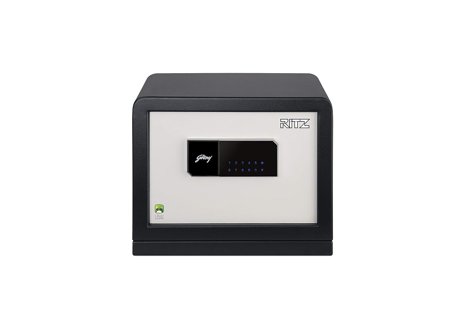 Godrej Security Solutions Ritz Digital with I -Buzz Electronic Safe-Safe Locker-dealsplant