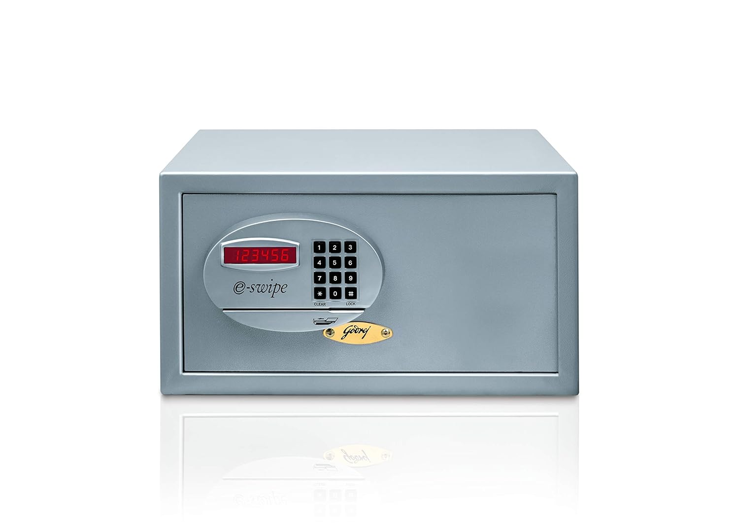 Godrej E-Swipe Home Locker-Safe Locker-dealsplant