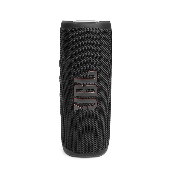 JBL Flip 6 Wireless Portable Bluetooth Speaker Pro Sound, Upto 12 Hours Playtime, IP67 Water & Dustproof, PartyBoost & Personalization App (without Mic)-Bluetooth Speakers-dealsplant