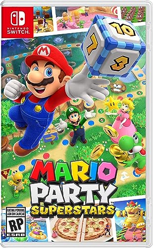 Mario Party Superstars-VIDEOGAME-dealsplant