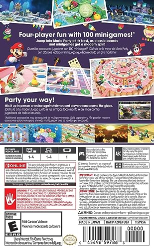 Mario Party Superstars-VIDEOGAME-dealsplant