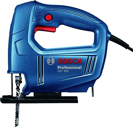 Bosch GST 650 450 W Jig Saw-Jig Saw-dealsplant