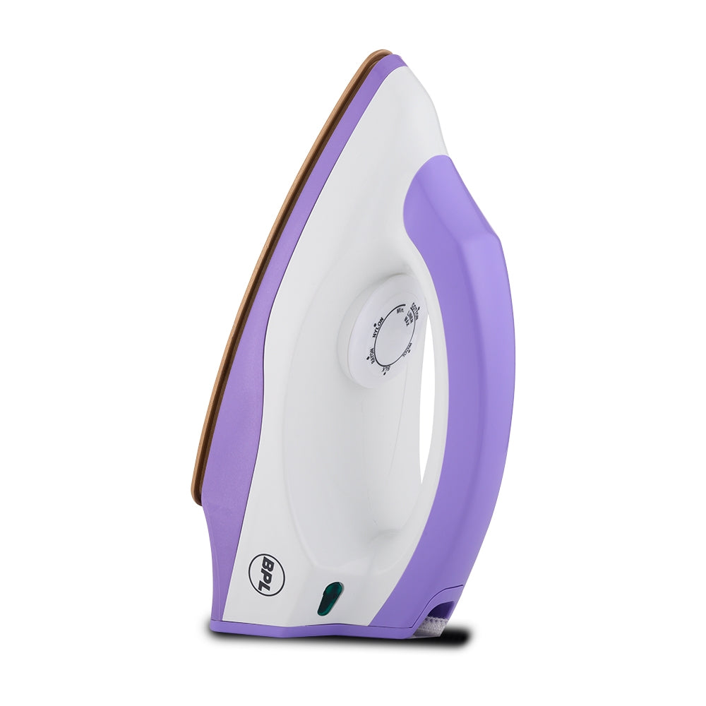 BPL DRY IRON BDIS0041 750W (5-YEARS Warranty)-dry iron-dealsplant