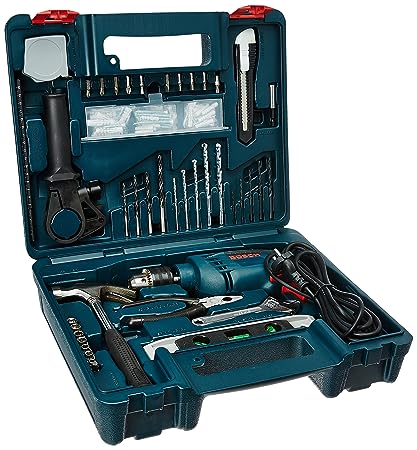 Bosch GSB 13RE Kit 600 W Power Tool Kit-Power Tool Kit-dealsplant