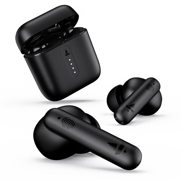 boAt Airdopes 141 Wireless Earbuds with 42 Hours Playback, ENx Technology, BEAST Mode-air pod-dealsplant