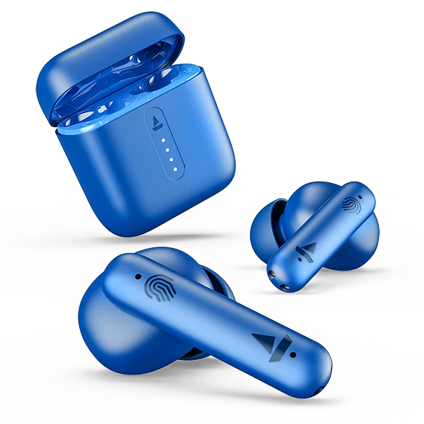 boAt Airdopes 141 Wireless Earbuds with 42 Hours Playback, ENx Technology, BEAST Mode-air pod-dealsplant