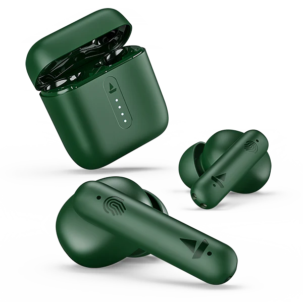 boAt Airdopes 141 Wireless Earbuds with 42 Hours Playback, ENx Technology, BEAST Mode-air pod-dealsplant