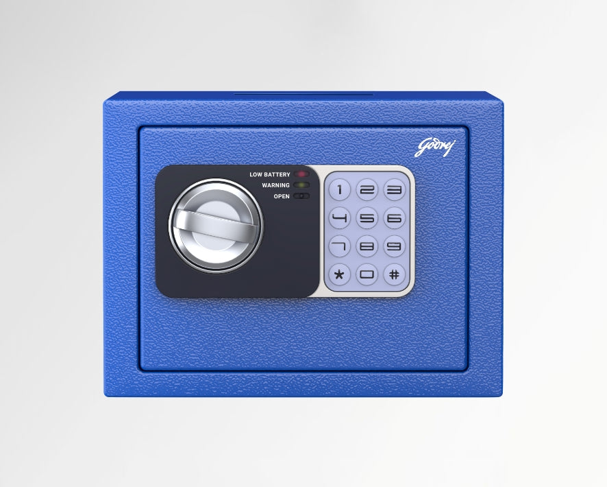 Godrej DREAM BOX DIGITAL Safe Locker-Safe Locker-dealsplant