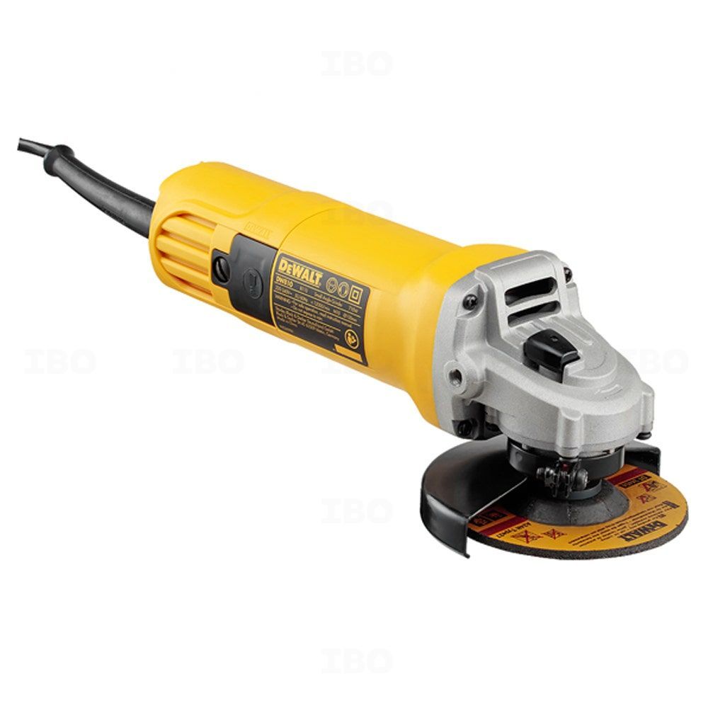 Dewalt DW801-IN01 850 W 100 mm Angle Grinder-Power tools-dealsplant