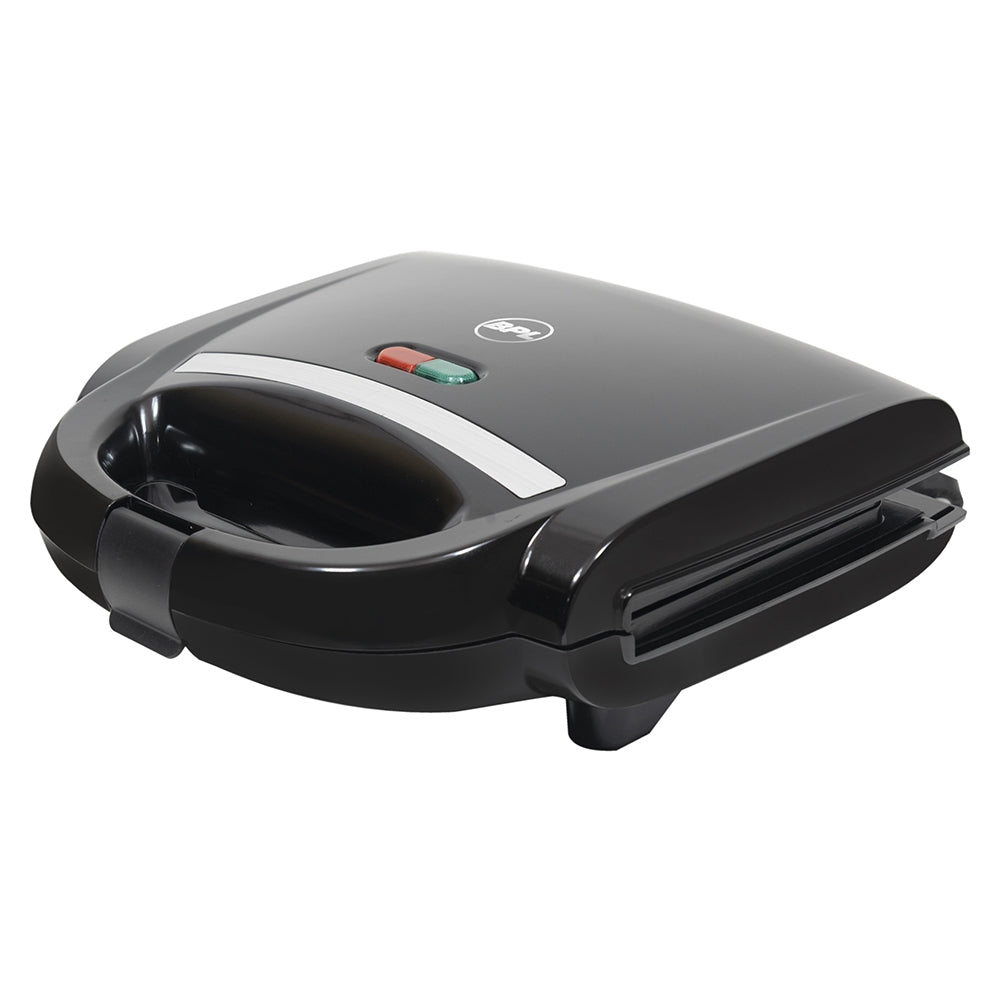 BPL BSMG0022S Sandwich Maker 750W 2 Slice Triangle, Cool Touch Handle, Lock Function Toast (5-YEARS Warranty)-Sandwich Maker-dealsplant