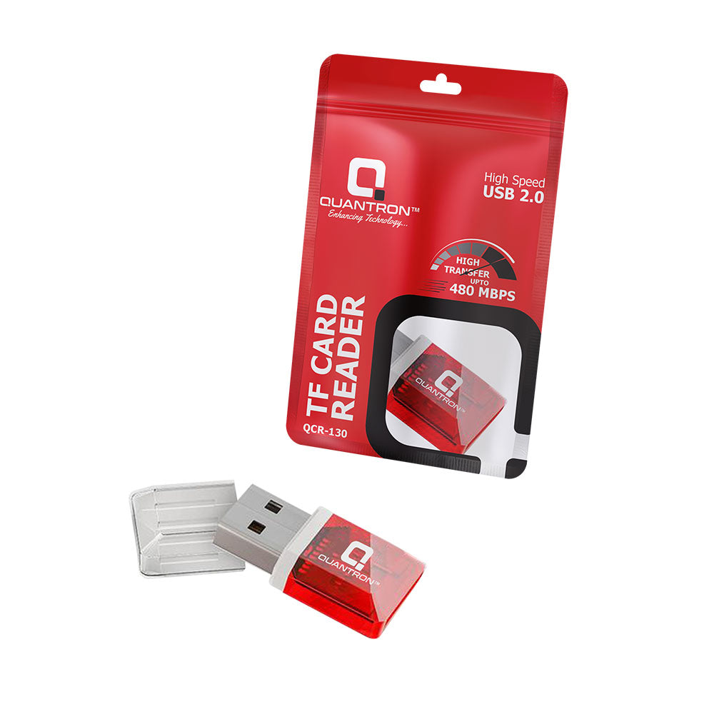 Quantron QCR-130 TF Card reader-card reader-dealsplant