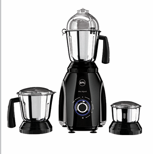 BPL BMG30975 750 Watts Mixer Grinder (5-YEARS Warranty)-Mixer Grinder-dealsplant