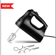 BPL Kitchen Up PX BHM30130 Hand Mixer (5-YEARS Warranty)-Hand Mixer-dealsplant