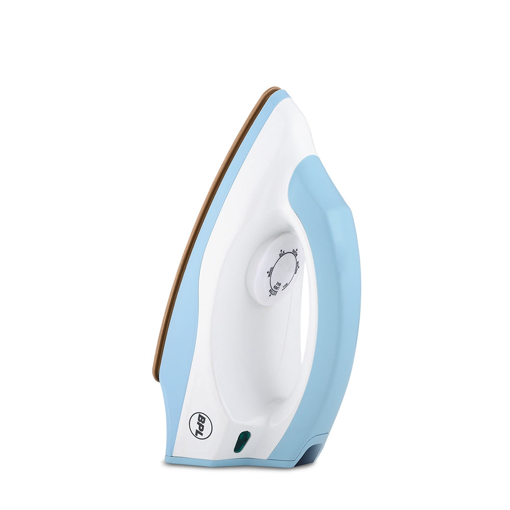 BPL DRY IRON BDIS0011 750W (5-YEARS Warranty)-dry iron-dealsplant