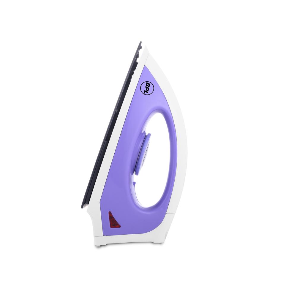 BPL DRY IRONS BDIS0010 750W (5-YEARS Warranty)-dry iron-dealsplant