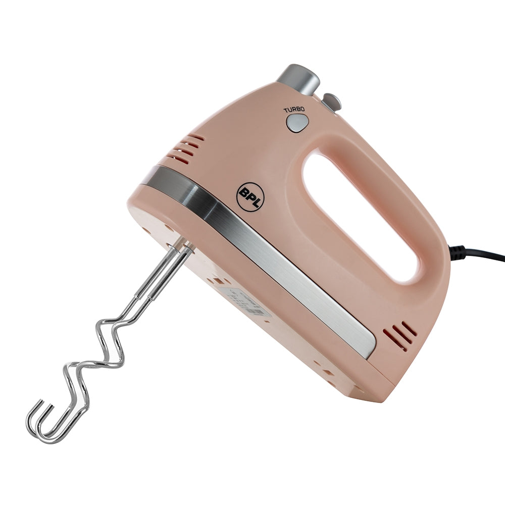 BPL Kitchen Up PX BHM00135 Hand Mixer (5-YEARS Warranty)-Hand Mixer-dealsplant