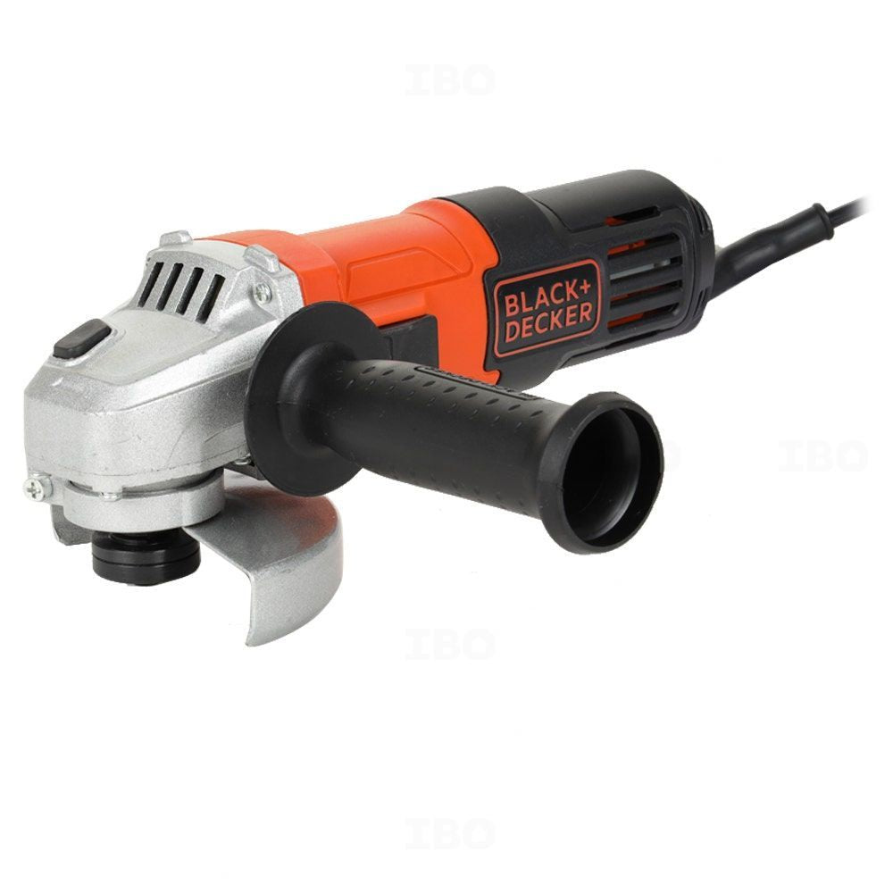 Black Decker G650 IN 650 W 100 mm Angle Grinder