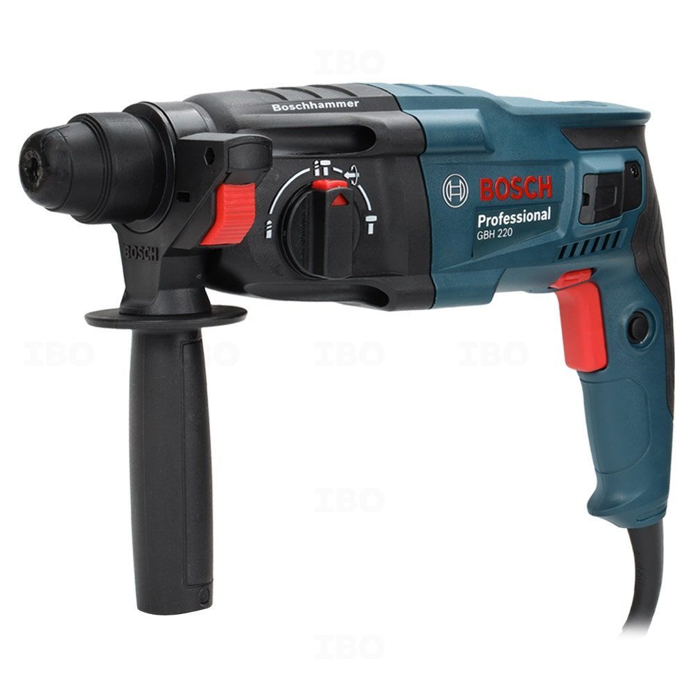 Bosch GBH 220 720 W 22 mm Hammer Drill-Hammer Drill-dealsplant