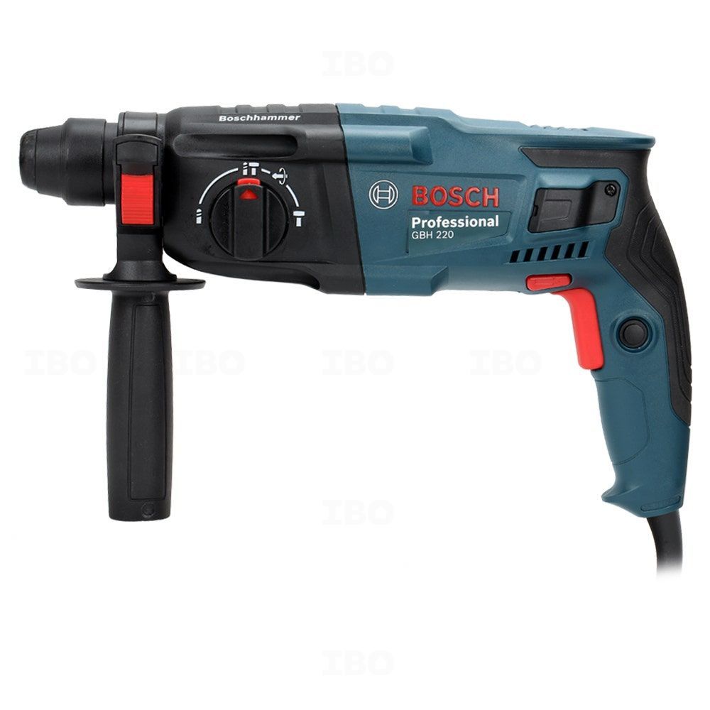 Bosch GBH 220 720 W 22 mm Hammer Drill-Hammer Drill-dealsplant