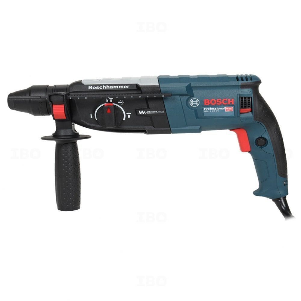 Bosch GBH 2-28 DV 850 watts 28 mm Hammer Drill-Hammer Drill-dealsplant