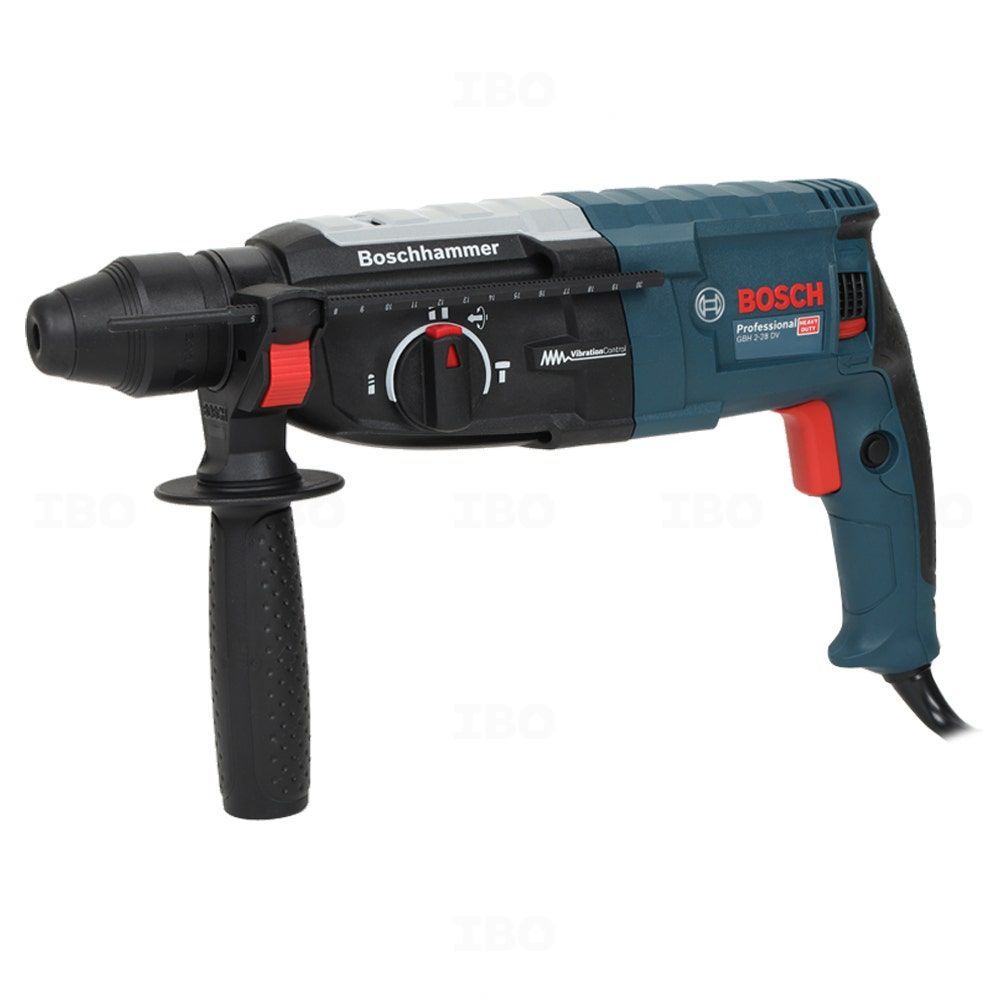 Bosch GBH 2-28 DV 850 watts 28 mm Hammer Drill-Hammer Drill-dealsplant