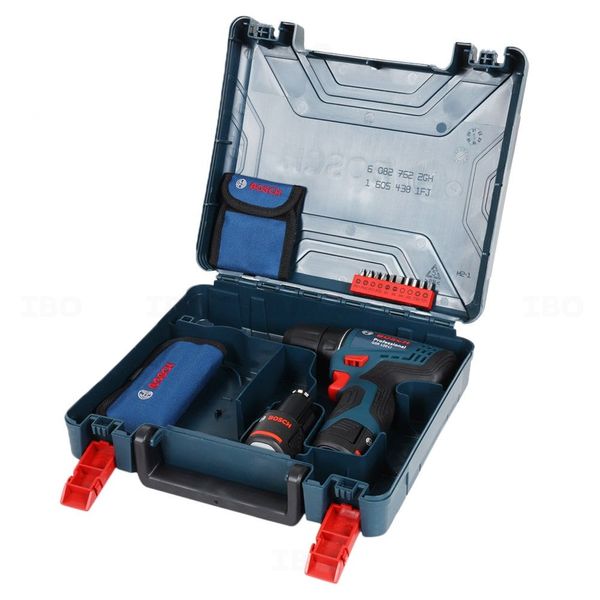 Bosch GSR 120 Li Double battery 12 V Cordless Drill Driver