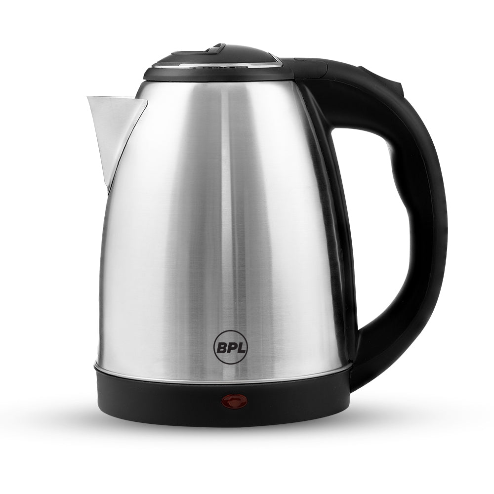 BPL BEKPS00517 1200 Watt Electric Water Kettle Stainless Steel (5-YEARS Warranty)-Electric Water Kettle-dealsplant