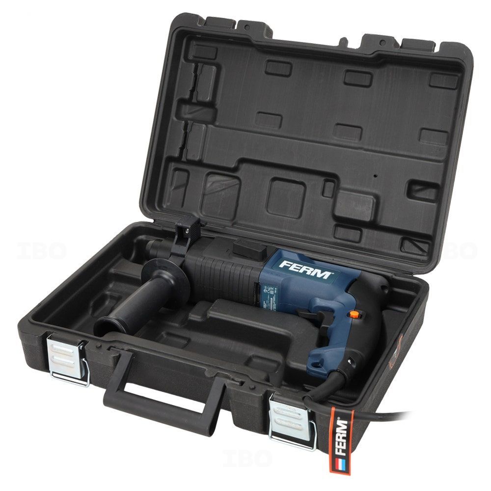 Ferm HDM1044 500 W 20 mm Hammer Drill-Hammer Drill-dealsplant