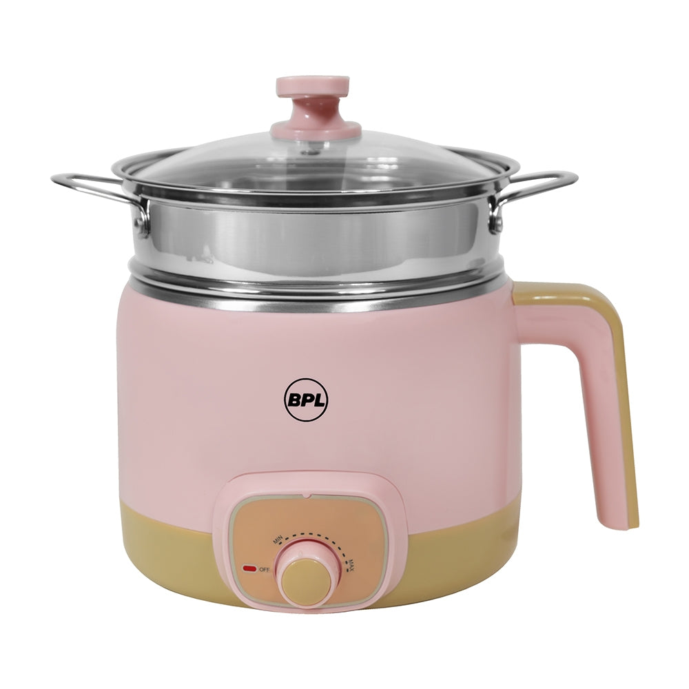 BPL CT BEKPS00412 600 Watt Electric Water Kettle (5-YEARS Warranty)-Electric Water Kettle-dealsplant