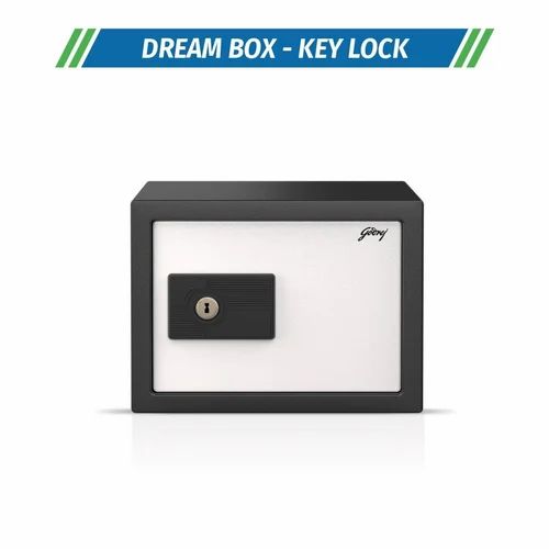 Godrej DREAM BOX Safe Locker with Key Lock-Safe Locker-dealsplant