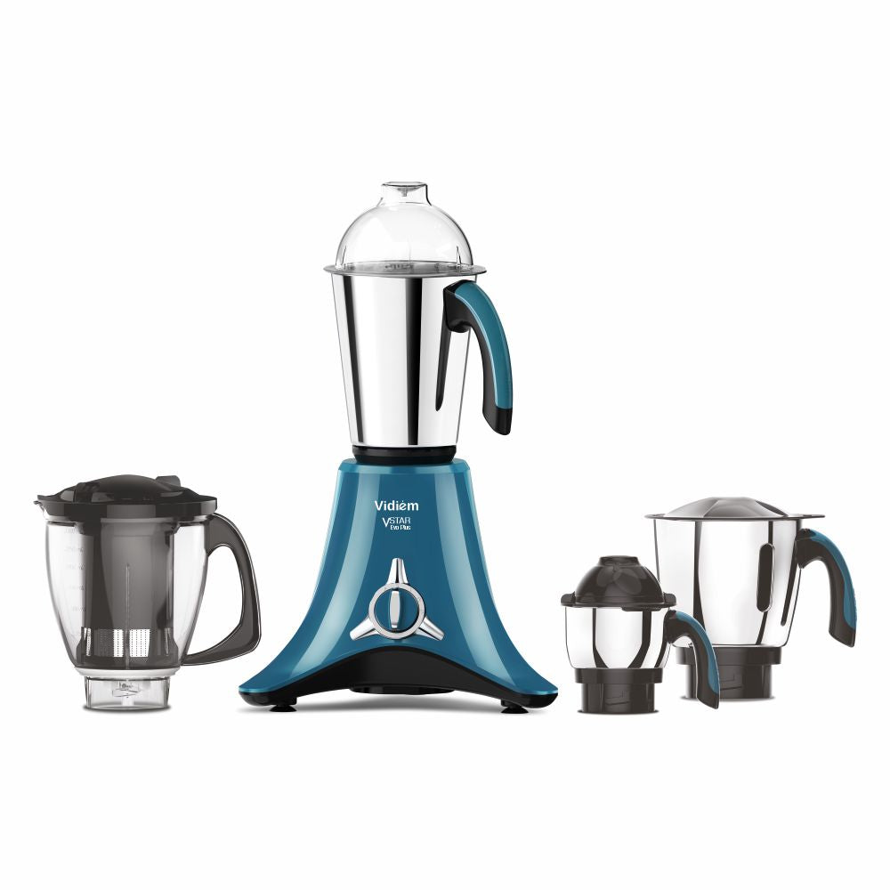 VIDIEM VSTAR EVO PLUS 750W MIXER GRINDER-Wet Grinder-dealsplant