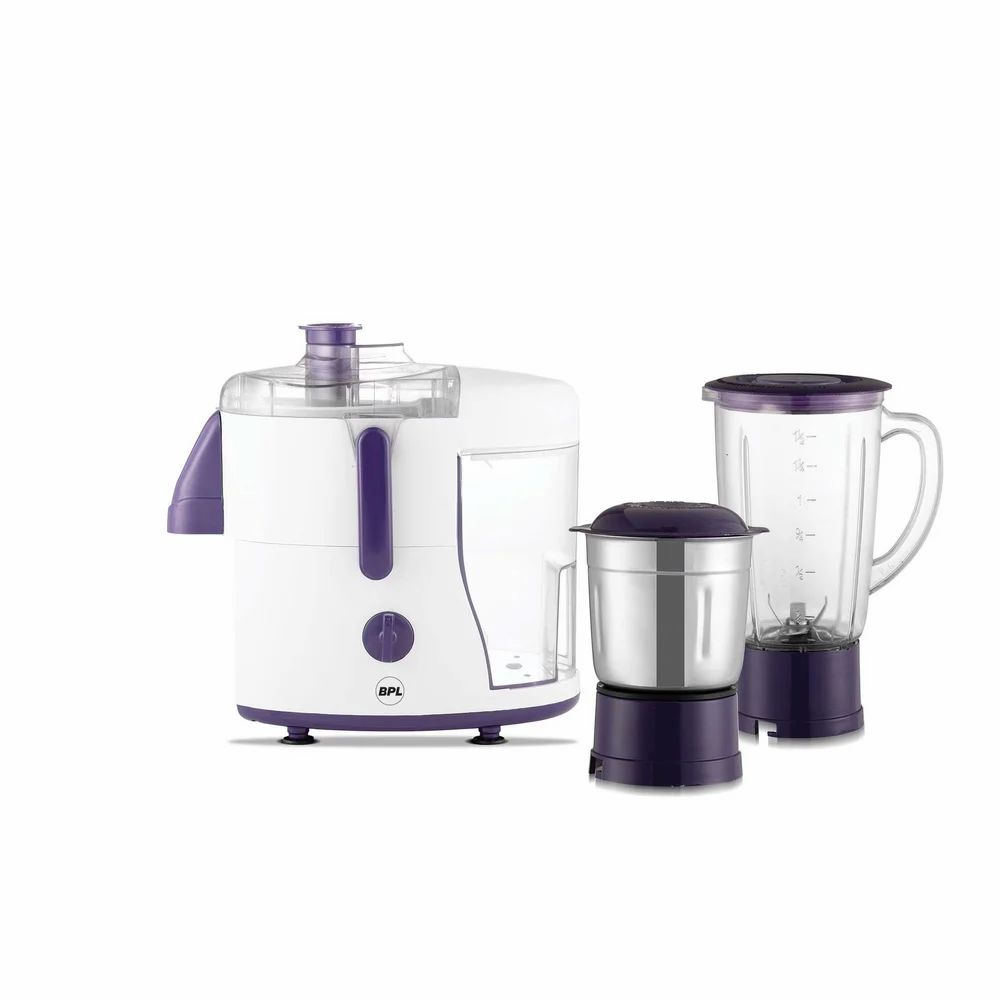 BPL BJMG41145 Juice Mixer Grinder 450W New (5-YEARS Warranty)-Juice Mixer Grinder-dealsplant